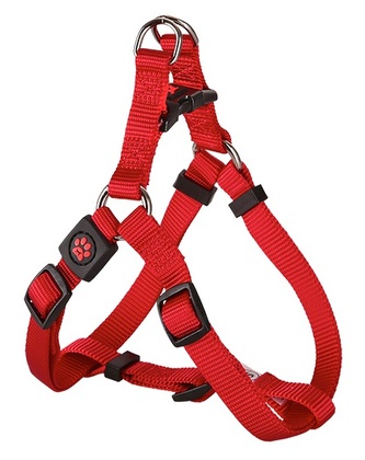 Postr.GIMB Nylon X 2,0x53-77cm cerveny