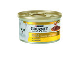 Konz.Gourmet Gold Sauce Del.Kure v Omacce 85g