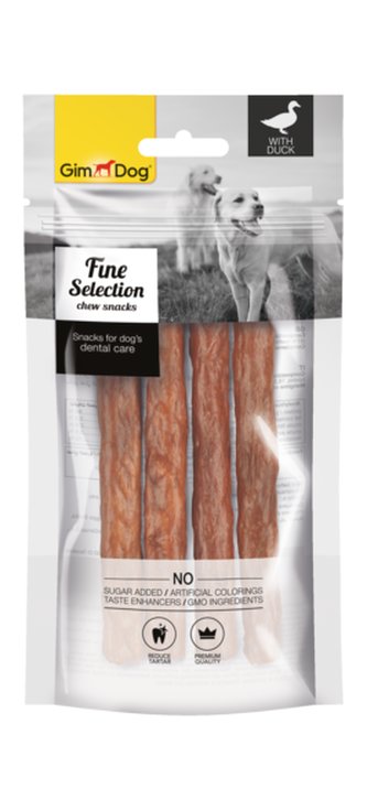 GIMDOG Buvoli slacha s kachnim masem 30g