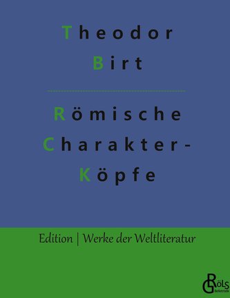 Römische Charakterköpfe