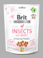 Brit Care Dog Crunchy Cracker s hmyzem_syrovatka/probiotika_200g