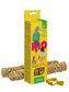 RIO tycinky pro andulky a drobne exoty s tropickym ovocem 2x40g