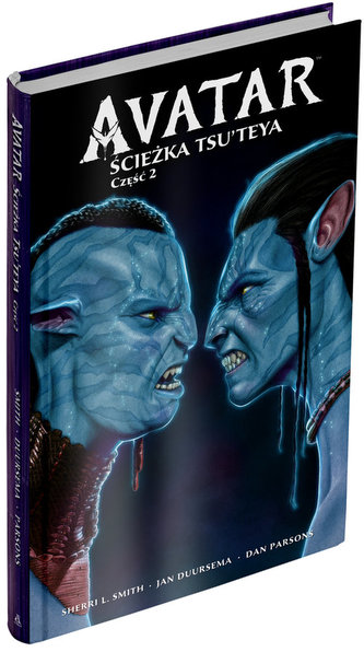 Avatar Ścieżka Tsu’teya Część 2