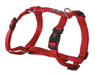 Postr.GIMB Nylon H 3,8x80-110cm cerveny