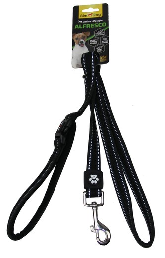 Vod.GIMB Mesh 2,5x120cm cerny