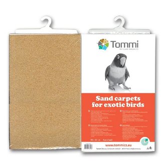 TOMMI Sand Carpet velky