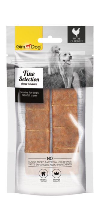 GIMDOG Buvoli mrizka s kurecim masem 64g