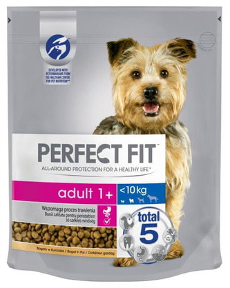 Perfect Fit granule Adult kureci XS/S 1,4kg