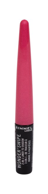 Rimmel London Wonder´Swipe Oční linka 2in1 1,7 ml 009 Mega Hottie pro ženy