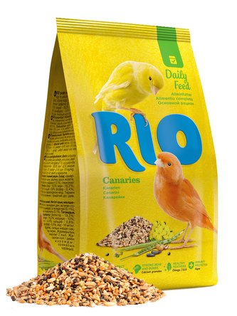 RIO smes pro kanarky 1kg