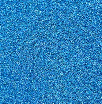 PC pisek tmave modry 550g