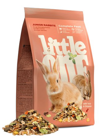 Little One smes pro mlade kraliky 900g