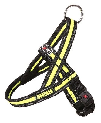 Postr.GIMB Mesh Y 1,5x40 40-45cm zluty