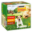 Kap.FRISKIES ADULT Dog multipack hovezi.kure,jehneci ve stave 24x100g
