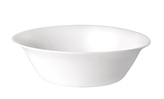 Miska sklo tvrzené bílé ¤17cm 600ml  TOLEDO