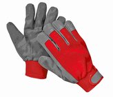 Rukavice pracovní mechanické THRUSH  XL (10)