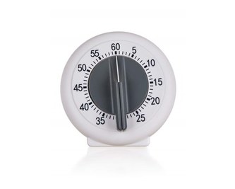 Minutka PH kuchyňská ¤9,5cm  CULINARIA Minutka PH kuchyňská ¤9,5cm  CULINARIA
