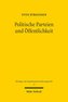 Politische Parteien und Öffentlichkeit