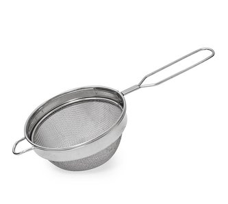 Cedník nerez ¤18cm s ručkou, hluboký  MEYERHOFF