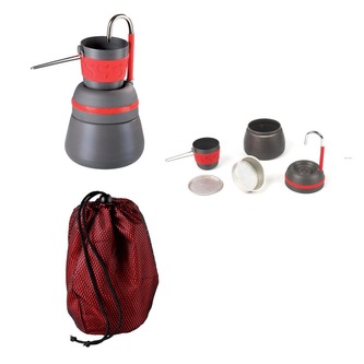 Kávovar moka kemping  MEVA