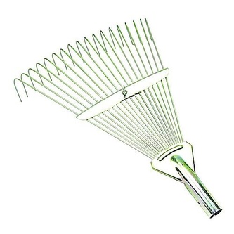 Hrábě švédské drát stavitelné pozink bez násady  R117