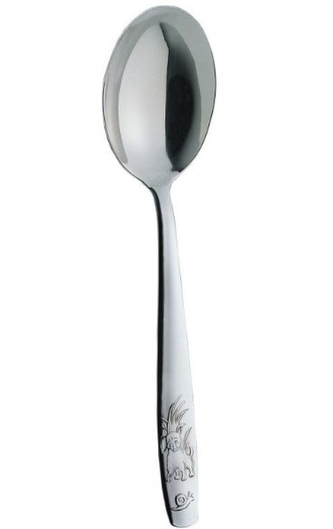 Lžíce dětská příborová 6008.01  BABY TONER Lžíce dětská příborová 6008.01  BABY TONER