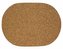 Prostírání korkové ovál 25x36cm  CZ