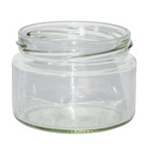 Sklenice zavařovací 265ml ¤82mm Twist 8ks  POMA