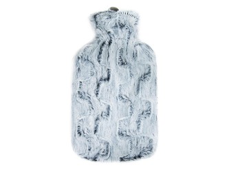 Termofor gumový v kožíšku 2L  FUTER různé druhy