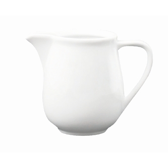 Mlékovka omáčník porcelán 100ml bílá  JOSEFA Mlékovka omáčník porcelán 100ml bílá  JOSEFA