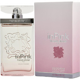Franck Olivier In Pink - EDP 75 ml woman