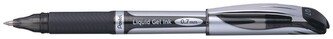 Pero kuličkové Pentel EnerGel BL57 s víčkem - černé 0,7mm Pero kuličkové Pentel EnerGel BL57 s víčkem - černé 0,7mm