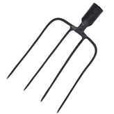 Vidle 4 hroty kované na seno bez násady  RV4