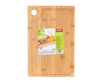 Prkénko bambus 33x22x1,5cm  BRILLANTE