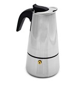 Kávovar moka 4 šálky nerez  ENGER