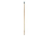 Hůl násada 120cm dřevo, hrubý závit  AZUR
