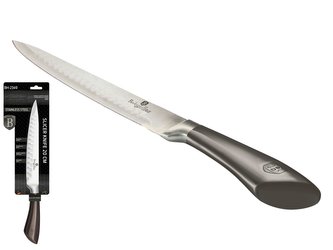Nůž kuchyňský na zeleninu 9cm  CARBON BH-2352