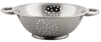 Cedník nerez ¤28cm mísa  MAGIC