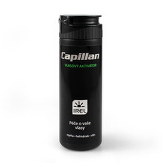 Capillan Vlasový aktivátor (Hair Activator) Objem 200 ml unisex