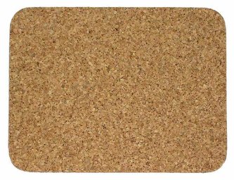 Prostírání korkové obdélník 25x36cm  CZ