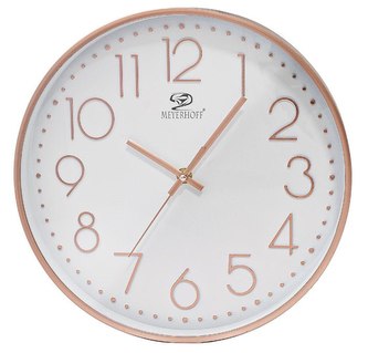 Hodiny nástěnné ¤30cm  MEYERHOFF MH-9760T