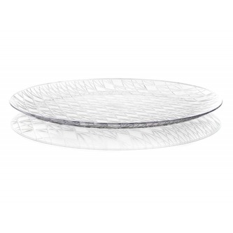 Podnos PH ¤35cm  ACCASA čirý