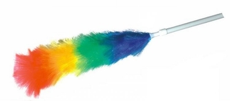 Prachovka antistatická teleskopická DUHA Prachovka antistatická teleskopická DUHA