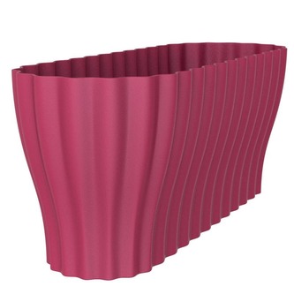 Truhlík  38cm  TRIOLA fialová