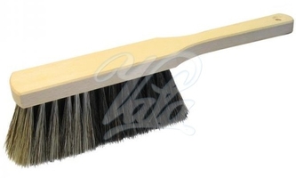 Smetáček dřevo surový 4řadý směs žíní  VALA