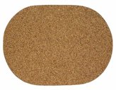 Prostírání korkové ovál 29x44cm  CZ
