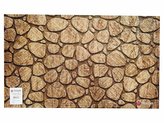 Rohožka 45x75cm s potiskem  WOOD