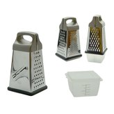 Struhadlo jehlan univerzální nerez s dózou  SVANERA JUMBO