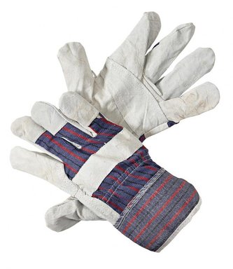 Rukavice pracovní kombinované GULL ECO XL(10)