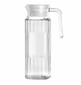 Džbán sklo 1L s PH víkem  FRIGO